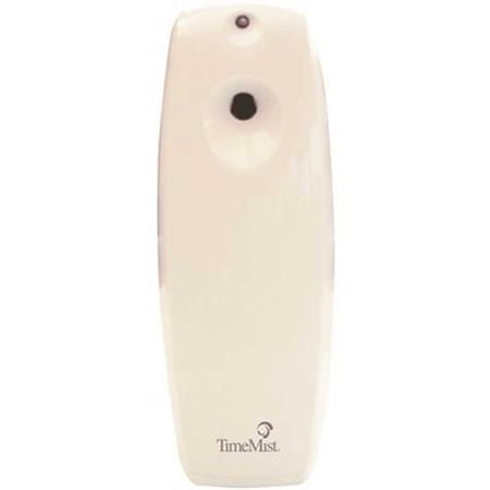 Timemist Metered Air Freshener Dispenser in White 1047809